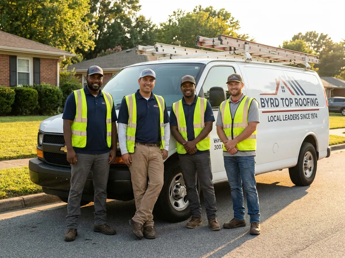 Roofing company in Springfield, LA